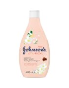 Johnsons Gel de dus hranitor cu ulei de jojoba si vitamina E ® VITA RICH - 400ml