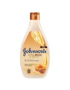 Johnsons Gel de dus - Migdale si unt de shea