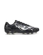 Joma Ghete de fotbal SUPS2501FG - Piele ecologica - Negru