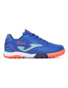 Joma Ghete de fotbal unisex TOJS2504TF - Piele ecologica - Albastru - Albastru