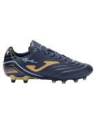 Joma Ghete fotbal Aguila pentru iarba dur AGUS2503FG - Bleumarin - Bleumarin