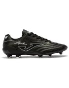 Joma Ghete fotbal barbati - Aguila Top - ATOPW2101FG - Sintetic - Negru