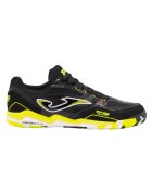 Joma Ghete fotbal barbati - FS Reactive - FSW2301IN - Piele - Negru/Galben - Negru