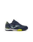 Joma Ghete fotbal Copii - 304046 - Piele ecologica - Bleumarin