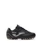 Joma Ghete fotbal Copii - 304047 - Piele ecologica - Alb - Negru -
