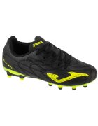 Joma Ghete fotbal copii - Evolution Jr 112280 - Negru