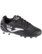 Joma Ghete fotbal copii - Toledo Jr 2401 FG TOJW2401FG - Negru - Negru