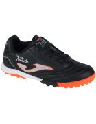 Joma Ghete fotbal copii Toledo JR pentru teren sintetic TOJS2401TF - 38 EU - Negru