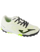 Joma Ghete fotbal copii - turf - Evolution 112884 - Alb