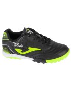 Joma Ghete fotbal copii - turf - Toledo Jr 445022 - Negru
