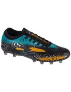Joma Ghete fotbal - Evolution Cup 2401 FG ECUW2401FG - Negru - Negru