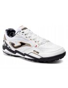 Joma Ghete fotbal FS Reactive pentru teren sintetic FSS2402TF - Alb - Multicolor