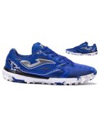 Joma Ghete fotbal Liga 5 pentru teren sintetic LIGS2505TF - Albastru - Albastru