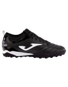 Joma Ghete fotbal Numero-10 pentru teren sintetic N10W2401TF - Negru-Alb - Negru
