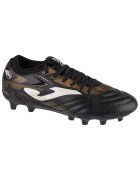 Joma Ghete fotbal Powerful 24 4856310 - Negru