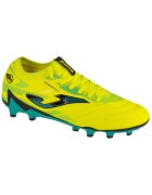 Joma Ghete fotbal Powerful 2411 FG verde