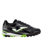 Joma Ghete fotbal Propulsion JR pentru teren sintetic PRJS2501TF - 35.5 - Negru Negru
