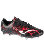 Joma Ghete fotbal - Super Copa 2531 FG SUPS2531FG - Negru - Negru