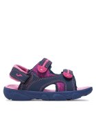 Joma Ghete si bocanci sport copii 303742478 - Piele ecologica - Bleumarin