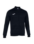 Joma Hanorace - Grafity III Full Zip Sweatshirt 102866 - Negru