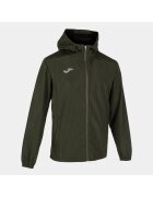 Joma Jacheta ploaie cu gluga Elite VIII 102235.473 - Kaki - Maro