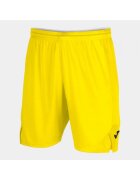 Joma Pantaloni scurti copii Toledo II - Sintetic - Galben