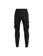 Joma Pantaloni University 700115-100 - Barbati - Negru