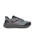 Joma Pantofi atletism TKSHOS2521 - Textil - Gri