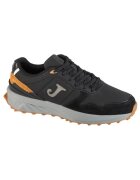 Joma Pantofi barbati 2401 - Piele naturala - Negru
