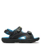 Joma Pantofi copii din piele ecologica - Negru