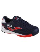 Joma Pantofi copii pentru fotbal de sala - Toledo 2203 - Material sintetic - Bleumarin