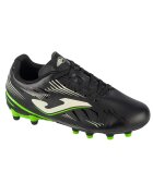 Joma Pantofi de fotbal Propulsion Jr 2501 FG - Negru