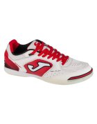 Joma Pantofi de fotbal Top Flex - alb/rosu - sintetic - pentru barbati