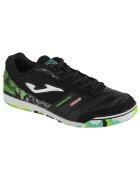 Joma Pantofi de interior - Mundial 2401 IN MUNS2401IN - Negru - Negru