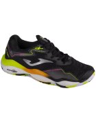 Joma Pantofi pentru tenis - Smash Men 2401 TSMAW2401C - Negru - Negru