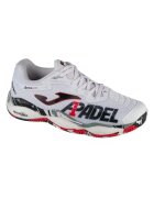 Joma Pantofi pentru tenis - Smash Men 2482 TSMAW2482C - Alb - Alb