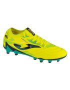 Joma Pantofi sport barbati 2411 - Sintetic - Galben