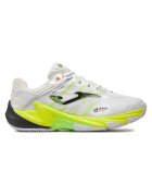 Joma Pantofi sport barbati 304186387 - Piele ecologica/Textil - Alb - Alb