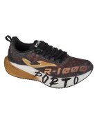 Joma Pantofi sport barbati alergare - negru-maro - material sintetic - sireturi