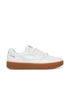 Joma Pantofi sport barbati - CSTAS2502 - Piele ecologica - Alb