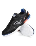 Joma Pantofi sport barbati Piele naturala - Negru - Negru