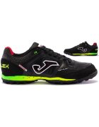 Joma Pantofi sport barbati - Piele naturala - Negru/Verde - Negru