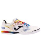 Joma Pantofi sport barbati - TOPW2476IN - piele naturala - talpa din cauciuc - alb