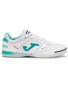 Joma Pantofi sport barbati TOPW2502IN TOP FLEX - piele flexibila - talpa cauciuc - alb