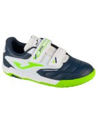 Joma Pantofi sport copii - Cancha Jr. 84471 - Albastru