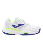 Joma Pantofi sport copii Master 1000 JR JMATS2502C - 37 - Alb Alb