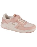 Joma Pantofi sport copii - Platea Low Jr 2413 JPLAS2413V - Alb - Alb