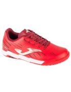 Joma Pantofi sport copii - Propulsion Jr 2506 IN PRJS2506IN - piele ecologica - rosu