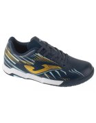 Joma Pantofi sport copii - Propulsion Jr - interior - albastru marin - piele sintetica