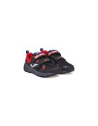 Joma Pantofi sport copii trekking - negru - textil